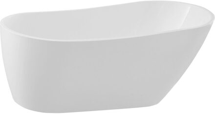 Sapho Vrijstaand Bad Sapho Tisa 170x80 cm Wit