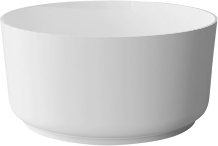 Sapho Vrijstaand Zitbad Sapho Estatis ø110x51 cm Wit