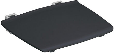 Sapho Wand Douchezitting Inklapbaar Sapho Gelco 32,5x32,5 cm Grijs