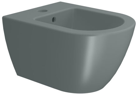 Sapho Wandcloset Sapho Pura 36x50 cm Mat Groen