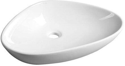 Sapho Waskom Sapho Teruel 58.5x39x14 cm Keramiek Wit Sapho