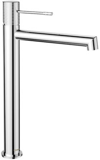 Sapho Wastafel Mengkraan Hoog Sapho Solaris Chroom