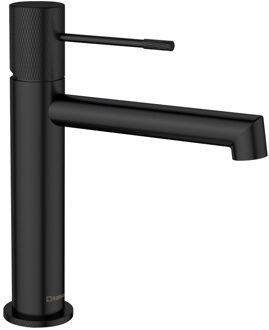 Sapho Wastafel Mengkraan Sapho Solaris Mat Zwart OP=OP