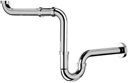 Sapho Wastafel Sifon Sapho Handicap 5/4" ø 32 cm