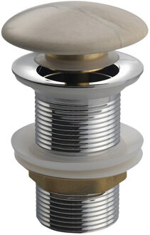 Sapho Wastafel Waste Sapho Dalma 5/4" Beige