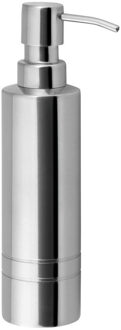 Sapho Zeepdispenser London chroomkleurig Zilver