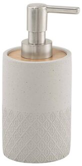 Sapho Zeepdispenser Sapho Afrodite Vrijstaand 150 ML Beton Beige Sapho