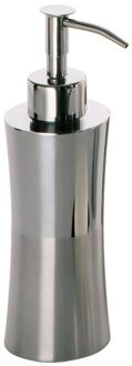 Sapho Zeepdispenser Sapho Vrijstaand 180 ML Gepolijst Geborsteld RVS Sapho