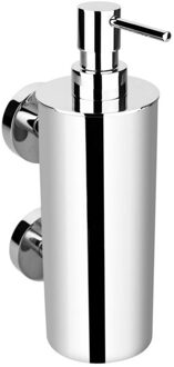 Sapho Zeepdispenser Sapho X-Round Hangend 540 ML Chroom Sapho