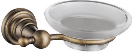 Sapho Zeephouder Sapho Diamond Hangend 14.9x5 cm Brons / Glas Sapho