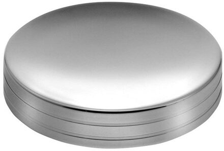 Sapho Zeephouder Sapho London Vrijstaand Rond Glanzend RVS Sapho