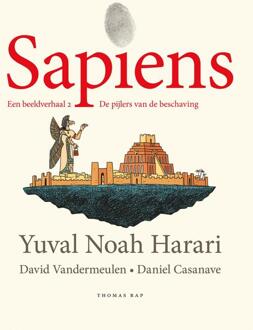 Sapiens. Een beeldverhaal 2