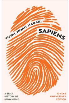Sapiens - Yuval Noah Harari