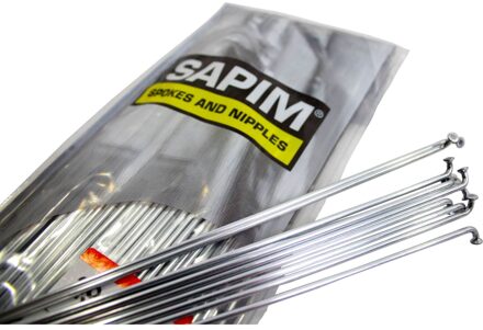 Sapim spaak 14-194 met nippel (1 stuk)