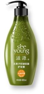 Sapindus Oil-Control Refreshing Conditioner 400ml