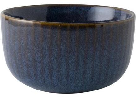 Sapphire kom Ø11cm blauw 4st