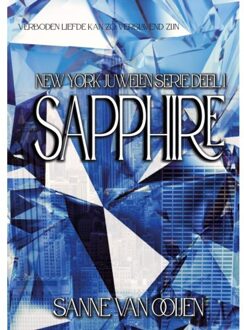 Sapphire - New York Juwelen Serie - Sanne Van Ooijen
