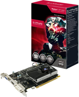 Sapphire R7 240 1GB GDDR5 with Boost Grafische kaart