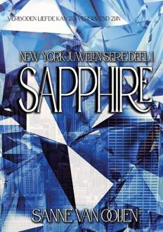 Sapphire -  Sanne van Ooijen (ISBN: 9789083428161)