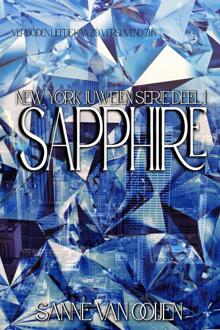 Sapphire -  Sanne van Ooijen (ISBN: 9789083428185)