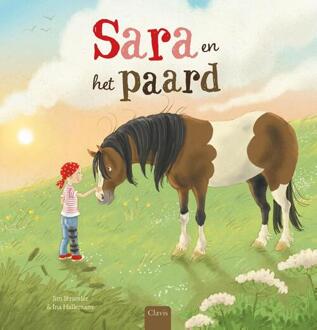 Sara En Het Paard - Jim Stramler