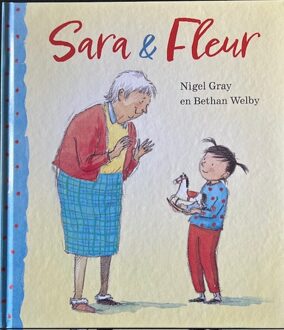 Sara & Fleur -  Nigel Gray (ISBN: 9789061747857)