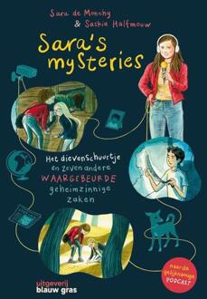 Sara's mysteries -  Sara de Monchy (ISBN: 9789493374003)