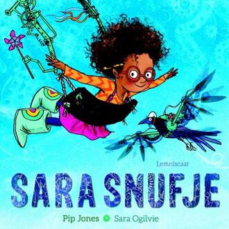 Sara Snufje - Boek Pip Jones (9047709810)