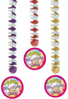 Sarah Hangdecoratie 3st