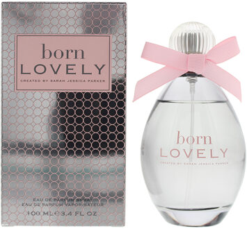 Sarah Jessica Parker Born Lovely Eau De Parfum 100ml - One Size