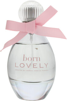 Sarah Jessica Parker Born Lovely Eau De Parfum 50ml Spray Voor Haar - One Size