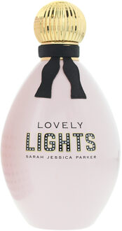 Sarah Jessica Parker Lovely Lights Eau de Parfum 100ml Spray voor Haar - One Size