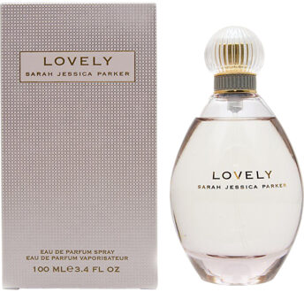 Sarah Jessica Parker Sarah J Parker Lovely EdP 100ml