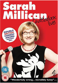 Sarah Millican Chatterbox (live)