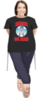 Sarah pop compleet met t-shirt