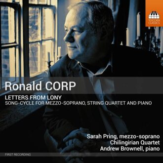 Sarah Pring - Ronald Corp: Letters from Lony CD