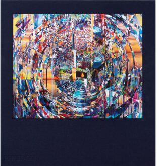 Sarah Sze - Mark Godfrey