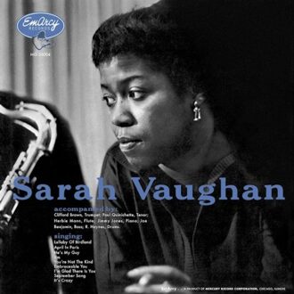 Sarah Vaughan Acoustic