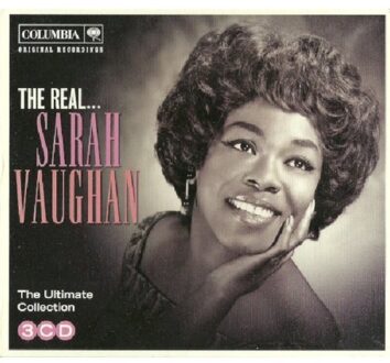 Sarah Vaughan - REAL SARAH VAUGHAN THE | CD