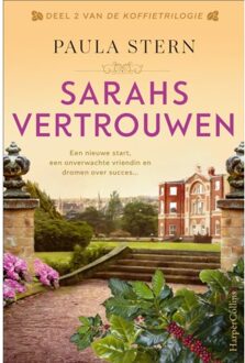 Sarahs Vertrouwen - De Koffietrilogie - Paula Stern