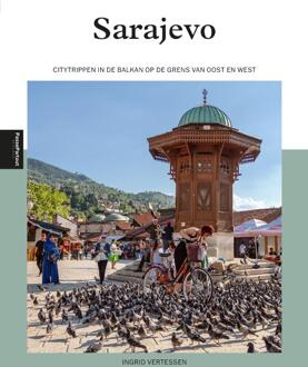 Sarajevo - Ingrid Vertessen