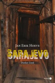 Sarajevo -  Jan Erik Hoeve (ISBN: 9789464680263)
