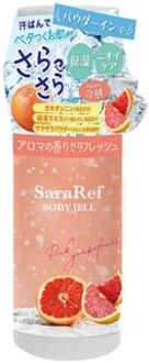 SaraRefe Body Jelly Pink Grapefruit 180ml
