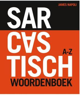 Sarcastisch Woordenboek