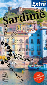 Sardinië - Anwb Extra
