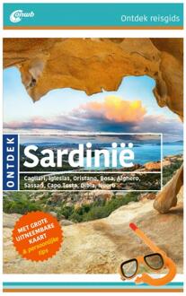 Sardinië - Anwb Ontdek - Andrea Behrmann