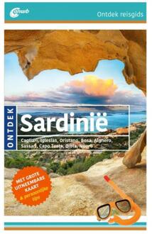 Sardinië - Anwb Ontdek - Andrea Behrmann