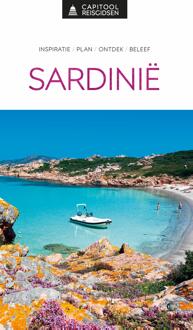 Sardinië - Capitool Reisgidsen - Capitool