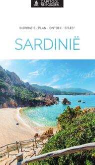 Sardinië - Capitool Reisgidsen - Capitool