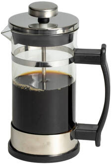 Sareva Cafetiere 600 ml Zwart